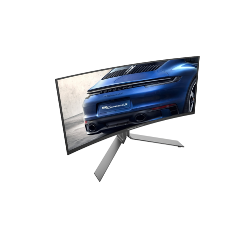 AOC AGON PRO PD34 PORSCHE DESIGN 34" 240Hz 0.3ms WQHD QD-OLED Gaming Curved Monitor