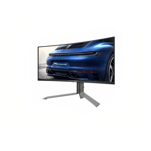 AOC AGON PRO PD34 PORSCHE DESIGN 34" 240Hz 0.3ms WQHD QD-OLED Gaming Curved Monitor