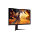 AOC C27G4Z 27" 300Hz 0.3ms FHD Fast VA Curved Gaming Monitor