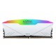 APACER DDR4 8GB 3200MHZ NOX RGB WHITE RAM