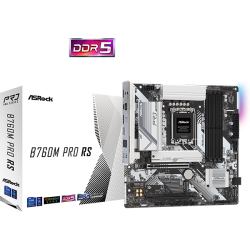 ASRock B760M Pro RS Intel Motherboard