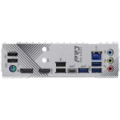 ASRock Z790 Pro RS WiFi 14th Gen, 13th Gen & 12th Gen ATX Motherboard