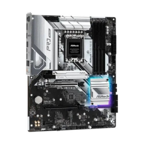 ASRock Z790 Pro RS WiFi 14th Gen, 13th Gen & 12th Gen ATX Motherboard