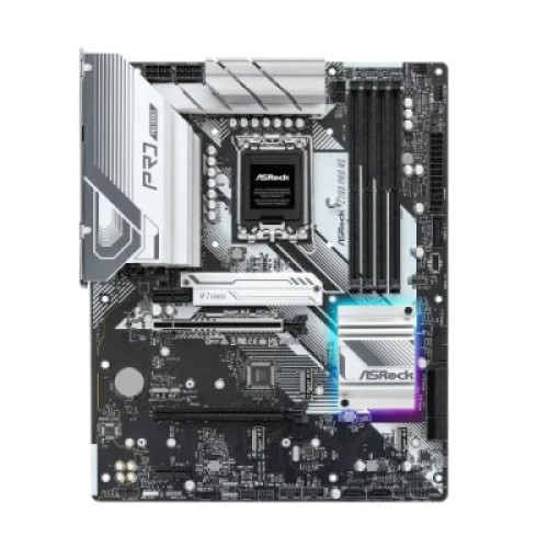 ASRock Z790 Pro RS WiFi 14th Gen, 13th Gen & 12th Gen ATX Motherboard