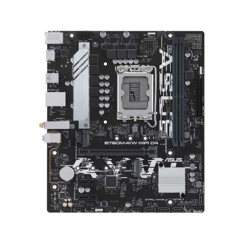 ASUS B760M-AYW WIFI mATX Motherboard