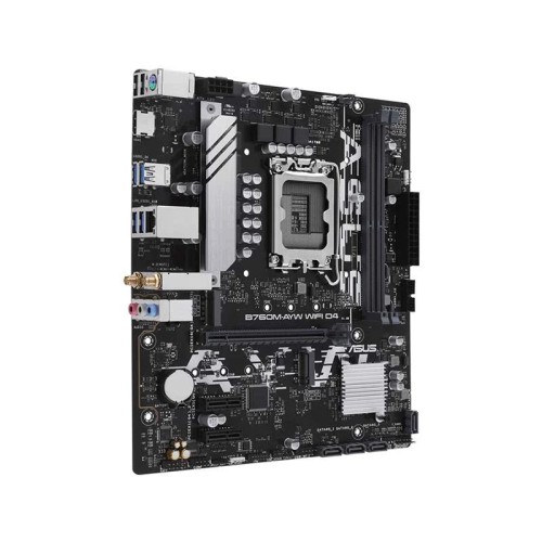 ASUS B760M-AYW WIFI mATX Motherboard