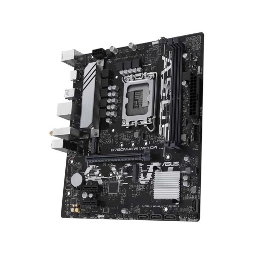 ASUS B760M-AYW WIFI mATX Motherboard