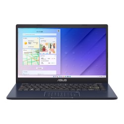 ASUS E410KA-PM4 Intel Pentium N6000 4GB RAM 64GB eMMC Windows 11 S Mode 14.0" FHD Laptop (Star Black)