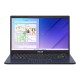 ASUS E410KA-PM4 Intel Pentium N6000 4GB RAM 64GB eMMC Windows 11 S Mode 14.0" FHD Laptop (Star Black)