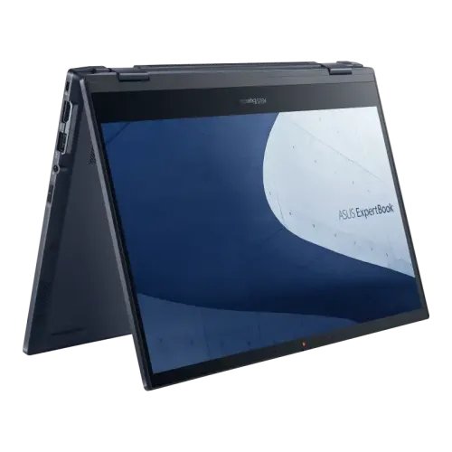 ASUS ExpertBook B5 Flip B5302FEA Core i7 11th Gen 16GB 512GB SSD 13.3" FHD OLED Touch Laptop (Star Black)