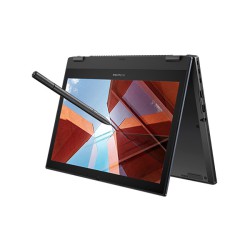 ASUS ExpertBook L2 Flip L2402FYA-EC0032 Ryzen 5 5625U 8GB RAM 512GB SSD Touch Laptop (Star Black)