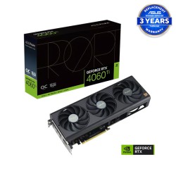 ASUS ProArt GeForce RTX 4060 Ti OC Edition 16GB GDDR6 Graphics Card