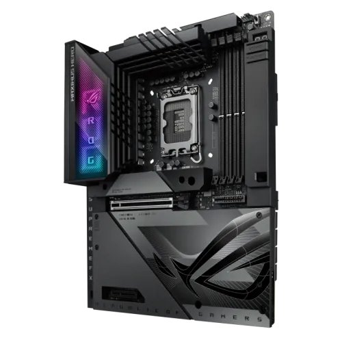 ASUS ROG MAXIMUS Z790 HERO BTF ATX Motherboard