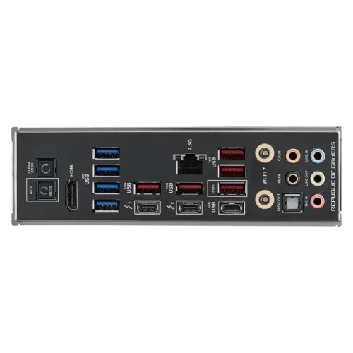 ASUS ROG MAXIMUS Z790 HERO BTF ATX Motherboard