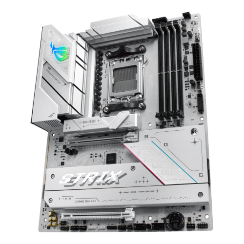 ASUS ROG STRIX B850-A GAMING WIFI AMD Ryzen AM5 ATX Gaming Motherboard
