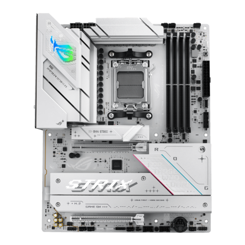 ASUS ROG STRIX B850-A GAMING WIFI AMD Ryzen AM5 ATX Gaming Motherboard