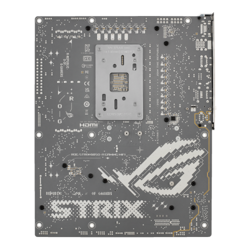 ASUS ROG STRIX B850-A GAMING WIFI AMD Ryzen AM5 ATX Gaming Motherboard