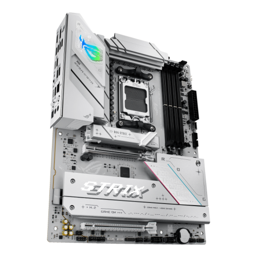ASUS ROG STRIX B850-A GAMING WIFI AMD Ryzen AM5 ATX Gaming Motherboard