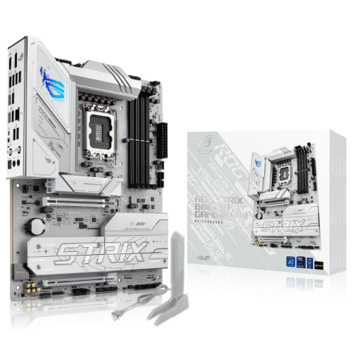 ASUS ROG STRIX B860-A GAMING WIFI Intel LGA1851 ATX Gaming Motherboard
