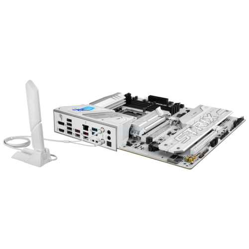 ASUS ROG STRIX B860-A GAMING WIFI Intel LGA1851 ATX Gaming Motherboard