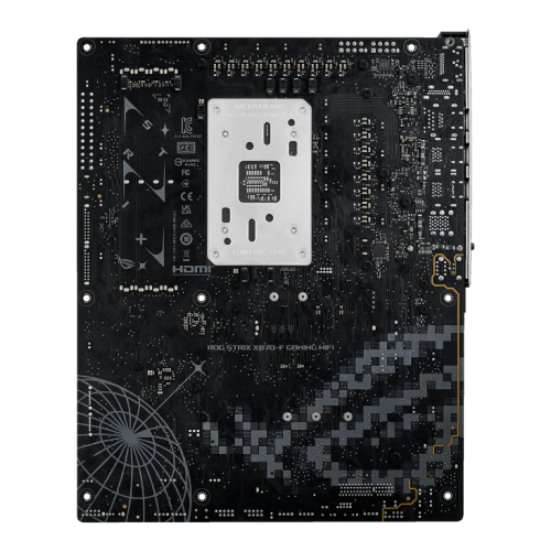 ASUS ROG STRIX X870-F GAMING WIFI AM5 ATX Gaming Motherboard