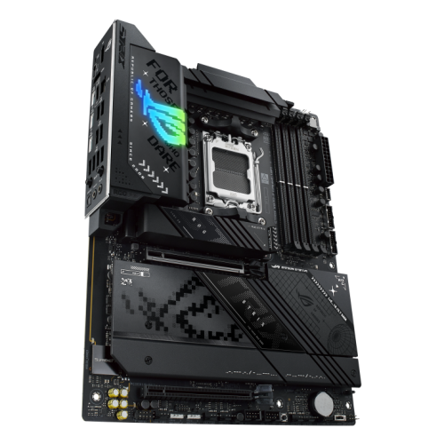 ASUS ROG STRIX X870-F GAMING WIFI AM5 ATX Gaming Motherboard