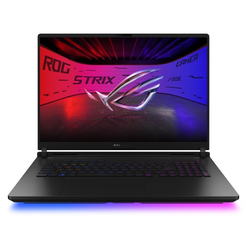 ASUS ROG Strix SCAR 18 G835LW Core Ultra 9 RTX 5080 16GB Graphics 18" 2.5K 240Hz Gaming Laptop #G835LW-S9103W