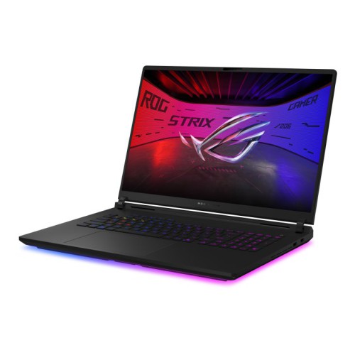 ASUS ROG Strix SCAR 18 G835LW Core Ultra 9 RTX 5080 16GB Graphics 18" 2.5K 240Hz Gaming Laptop #G835LW-S9103W