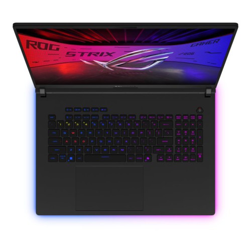 ASUS ROG Strix SCAR 18 G835LW Core Ultra 9 RTX 5080 16GB Graphics 18" 2.5K 240Hz Gaming Laptop #G835LW-S9103W