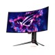 ASUS ROG Swift OLED PG34WCDM 33.9" 240Hz Curved Gaming Monitor