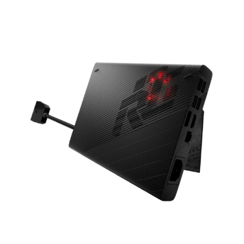 ASUS ROG XG Mobile GC31S External Graphics Docks (NVIDIA GeForce RTX 3080 GDDR6 16GB included)