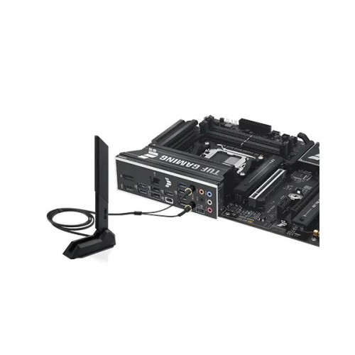 ASUS TUF GAMING B850-PLUS WIFI AMD Ryzen AM5 ATX Gaming Motherboard