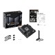ASUS TUF GAMING B850M-PLUS WIFI AMD Ryzen AM5 mATX Gaming Motherboard