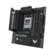 ASUS TUF GAMING B850M-PLUS WIFI AMD Ryzen AM5 mATX Gaming Motherboard
