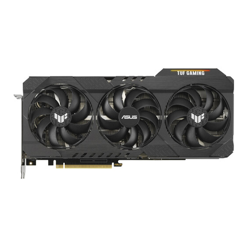 ASUS TUF GAMING GEFORCE RTX 3080 V2 OC EDITION 10GB GDDR6X GRAPHICS CARD