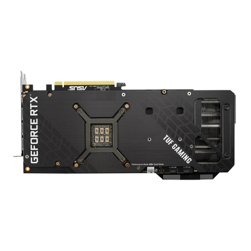 ASUS TUF GAMING GEFORCE RTX 3080 V2 OC EDITION 10GB GDDR6X GRAPHICS CARD