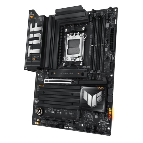 ASUS TUF GAMING X870-PLUS WIFI AM5 ATX Gaming Motherboard