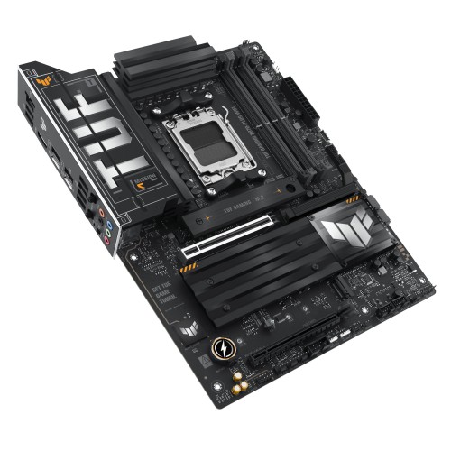 ASUS TUF GAMING X870-PLUS WIFI AM5 ATX Gaming Motherboard
