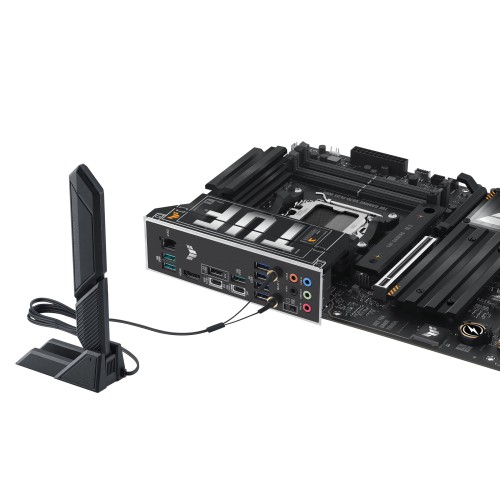 ASUS TUF GAMING X870-PLUS WIFI AM5 ATX Gaming Motherboard