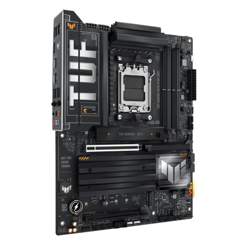 ASUS TUF GAMING X870-PLUS WIFI AM5 ATX Gaming Motherboard
