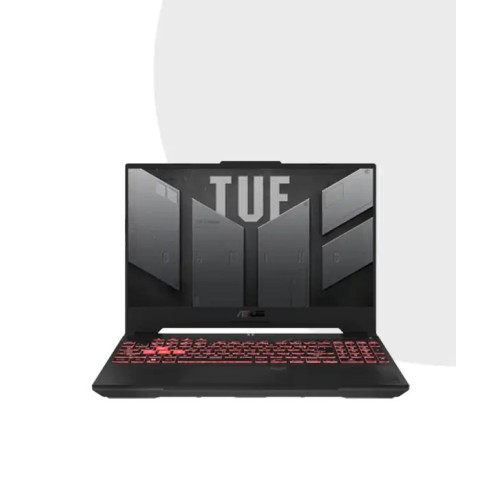 ASUS TUF Gaming A15 FA507NU 2023 | 15.6-inch FHD 144Hz | AMD Ryzen 7 7735HS | 16GB DDR5 | 512GB SSD | NVIDIA GeForce RTX 4050 6GB GDDR6 | W11