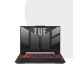 ASUS TUF Gaming A15 FA507NU 2023 | 15.6-inch FHD 144Hz | AMD Ryzen 7 7735HS | 16GB DDR5 | 512GB SSD | NVIDIA GeForce RTX 4050 6GB GDDR6 | W11