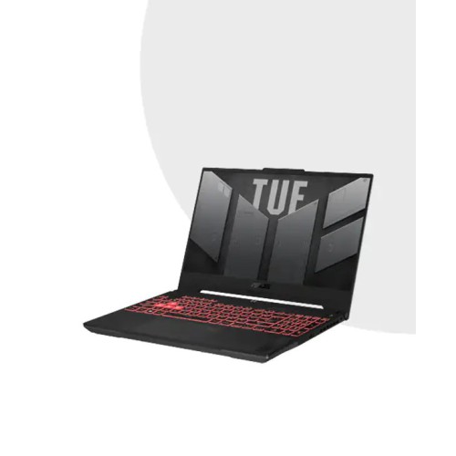 ASUS TUF Gaming A15 FA507NU 2023 | 15.6-inch FHD 144Hz | AMD Ryzen 7 7735HS | 16GB DDR5 | 512GB SSD | NVIDIA GeForce RTX 4050 6GB GDDR6 | W11