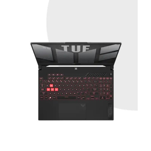 ASUS TUF Gaming A15 FA507NU 2023 | 15.6-inch FHD 144Hz | AMD Ryzen 7 7735HS | 16GB DDR5 | 512GB SSD | NVIDIA GeForce RTX 4050 6GB GDDR6 | W11