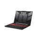 ASUS TUF Gaming A15 FA507NU-LP103W Ryzen 5 7535HS 8GB 512GB Gaming Laptop (Mecha Gray)