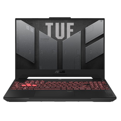 ASUS TUF Gaming A15 FA507NV 2023 AMD Ryzen 7 7735HS 16GB RAM 512GB SSD RTX 4060 8GB GDDR6 15.6-inch FHD 144Hz Laptop