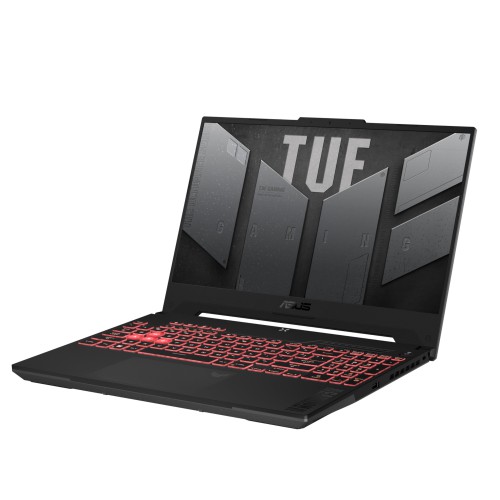 ASUS TUF Gaming A15 FA507NV 2023 AMD Ryzen 7 7735HS 16GB RAM 512GB SSD RTX 4060 8GB GDDR6 15.6-inch FHD 144Hz Laptop