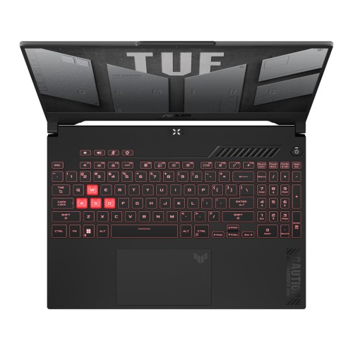ASUS TUF Gaming A15 FA507NV 2023 AMD Ryzen 7 7735HS 16GB RAM 512GB SSD RTX 4060 8GB GDDR6 15.6-inch FHD 144Hz Laptop