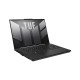 ASUS TUF Gaming A16 Advantage Edition FA617NSR-N3047W Ryzen 7 7435HS 16GB RAM 512GB SSD Radeon RX 7600S GPU Gaming Laptop (Off Black)