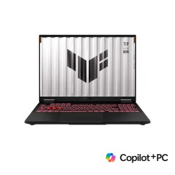 ASUS TUF Gaming A16 FA608WV-RL055W Ryzen AI 9 HX 370 32GB RAM 1TB SSD RTX 4060 16.0-inch Gaming Copilot+ Laptop (Jaeger Gray)
